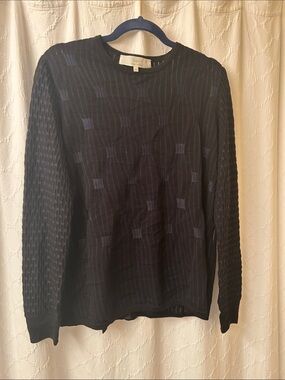 Thakoon Addition sweater - wool/silk/viscose
